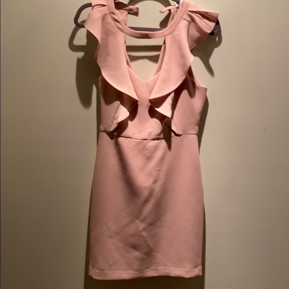 Pink BCBGeneration Dress